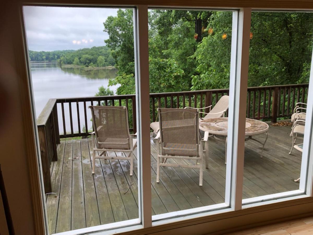 Shangri-Lake Fort Towson Exterior foto
